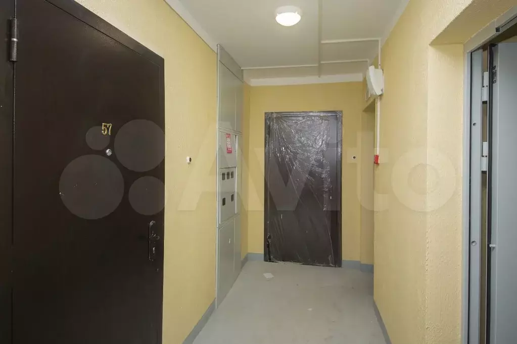 Квартира-студия, 27,3 м, 5/9 эт. - Фото 1