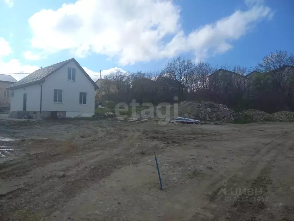 Участок в Краснодарский край, Новороссийск Цемдолина тер.,  (3.0 сот.) - Фото 2