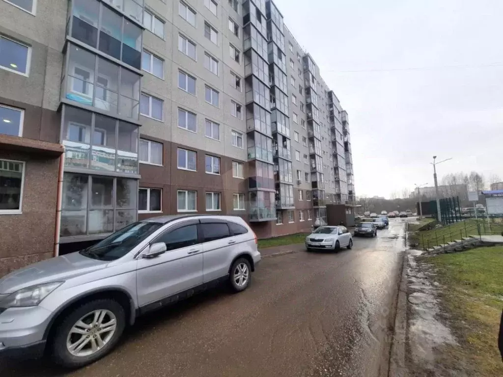 2-к кв. Московская область, Сергиев Посад Ярославское ш., 8А (51.2 м) - Фото 2