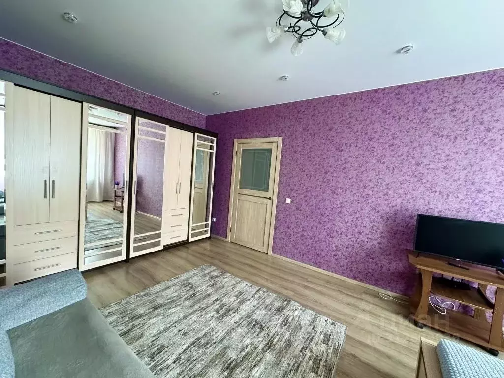 1-к кв. Тверская область, Тверь бул. Гусева, 58 (45.0 м) - Фото 1