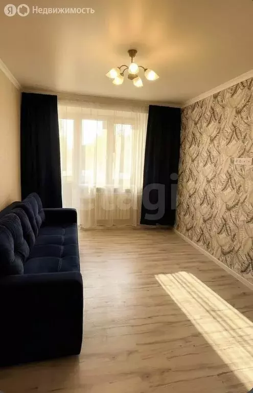 2-комнатная квартира: Липецк, улица Космонавтов, 33/4 (43 м) - Фото 1