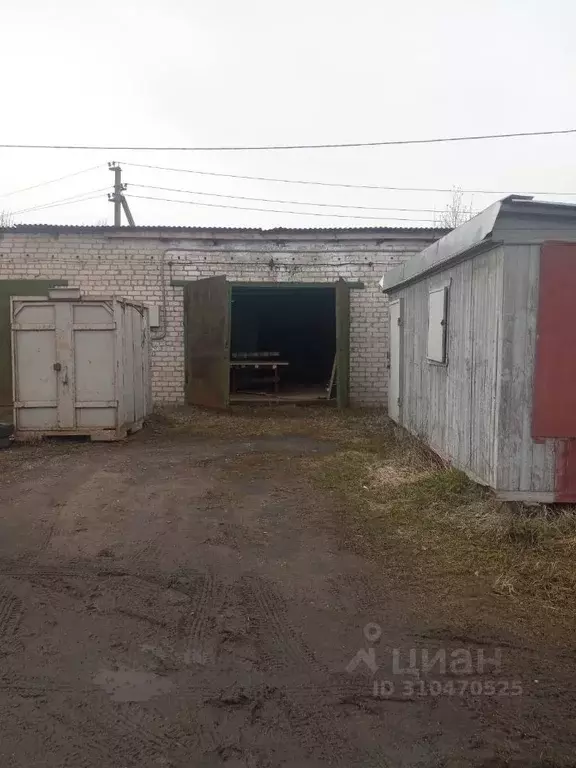 Гараж в Костромская область, Нерехта ул. Дружбы, 26Ж (115 м) - Фото 2