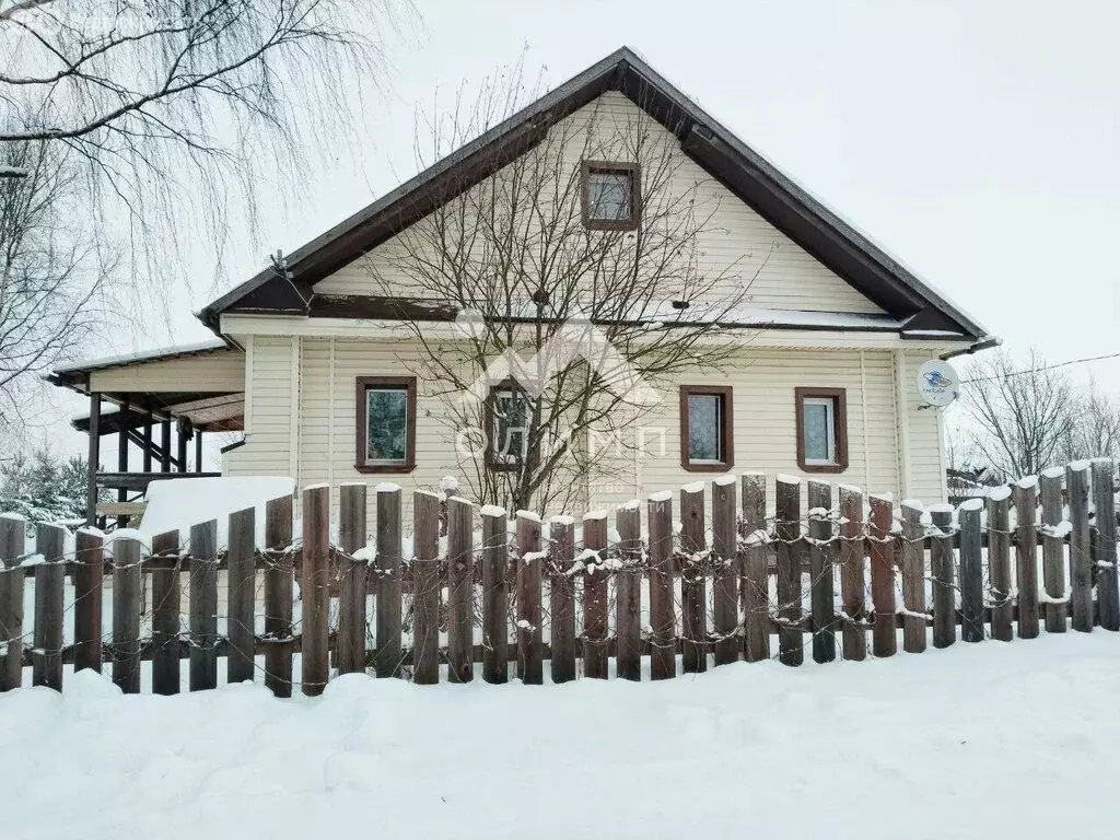 Дом в Вологодская область, Усть-Кубинский муниципальный округ, деревня ... - Фото 2