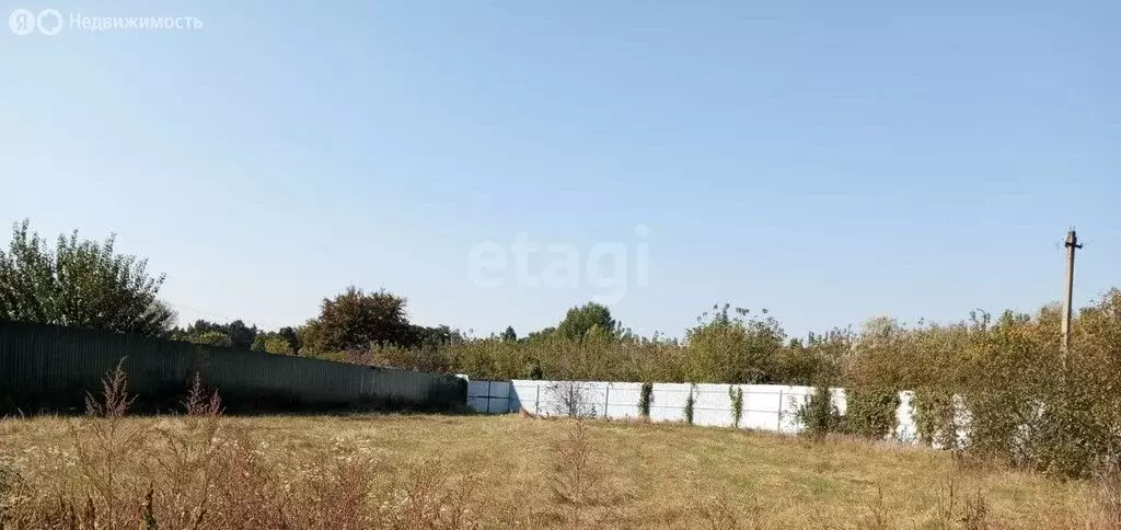 Участок в посёлок Новосадовый, микрорайон Новосадовый 26, Дачная улица ... - Фото 1