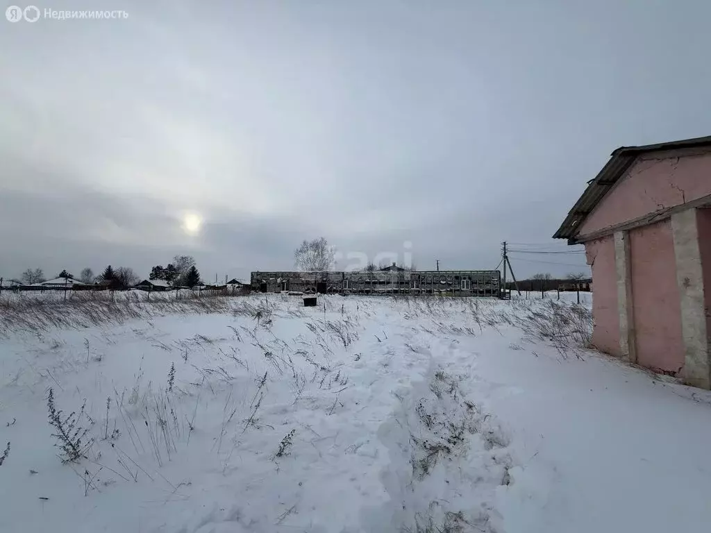 Участок в село Новотроицкое, улица Гагарина (13.8 м) - Фото 0