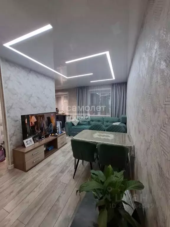 3-к кв. Забайкальский край, Чита ул. Кочеткова, 18 (59.2 м) - Фото 0