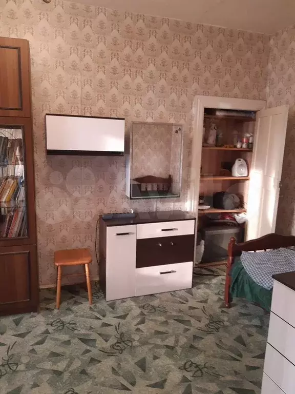 1-к. квартира, 32 м, 4/5 эт. - Фото 1