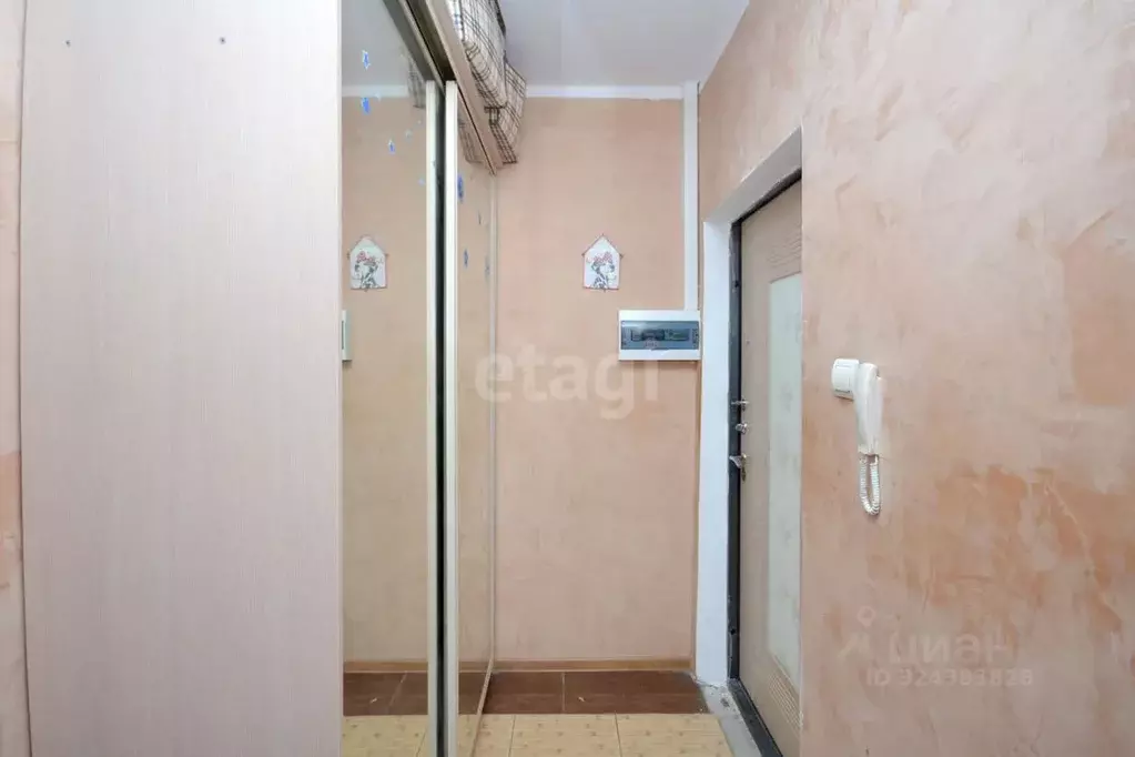 1-к кв. Саха (Якутия), Якутск ул. Клары Цеткин, 49 (39.2 м) - Фото 1