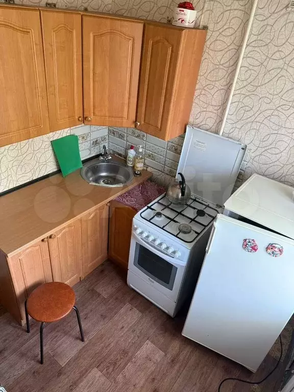 1-к. квартира, 29,7 м, 4/5 эт. - Фото 0