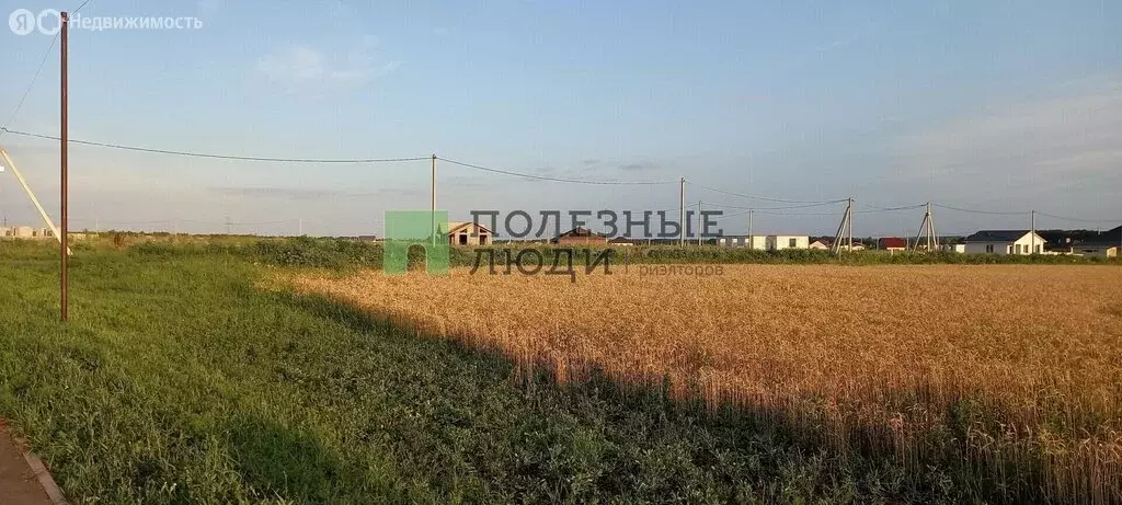 Участок в село Стрелецкое, микрорайон Стрелецкое-23, Стрелецкая улица ... - Фото 2