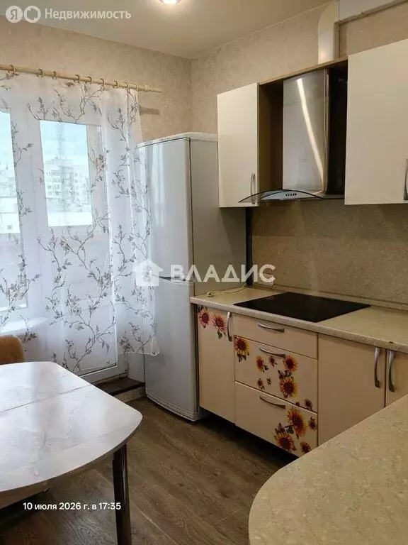 1-комнатная квартира: Всеволожск, микрорайон Южный, Московская улица, ... - Фото 1