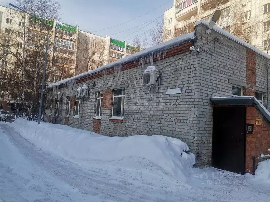 Офис в Тюменская область, Тюмень ул. Седова, 19А (420 м) - Фото 0