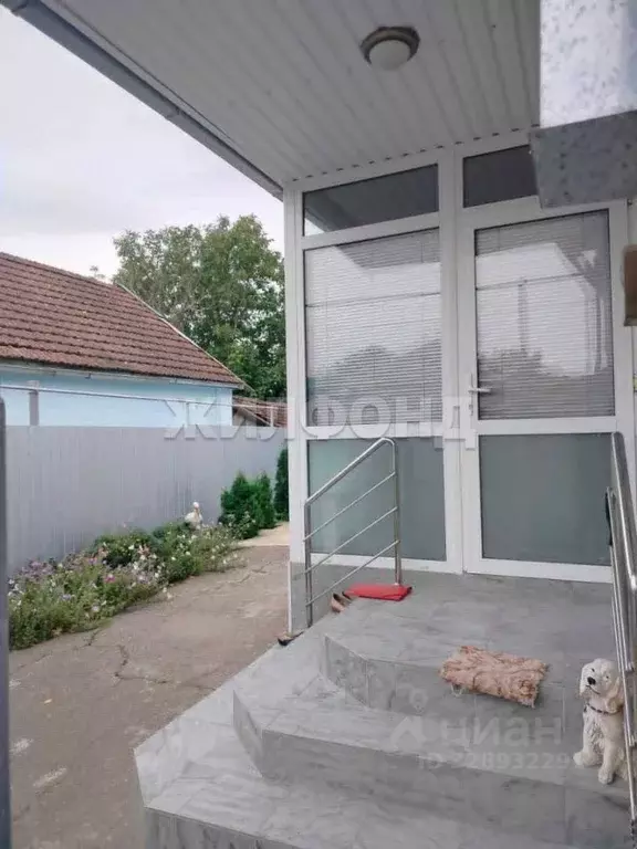 Дом в Ставропольский край, Георгиевский муниципальный округ, Незлобная ... - Фото 1