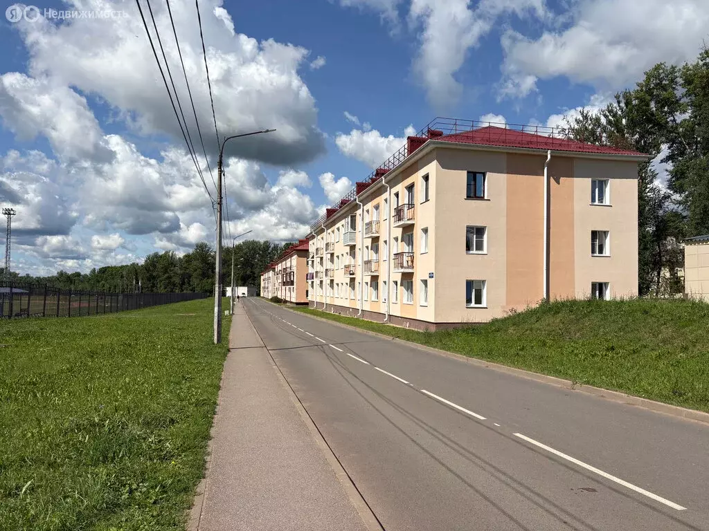 2-комнатная квартира: Бокситогорск, Спортивная улица, 8 (42.1 м) - Фото 1