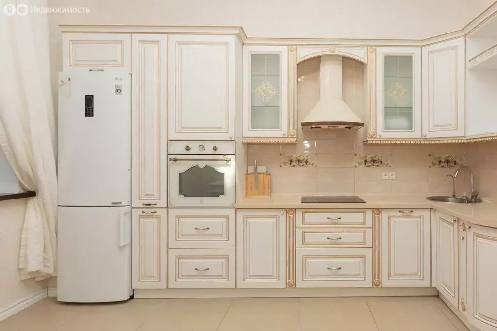 Дом в деревня Патрушева, Московская улица, 50А (382.6 м) - Фото 1