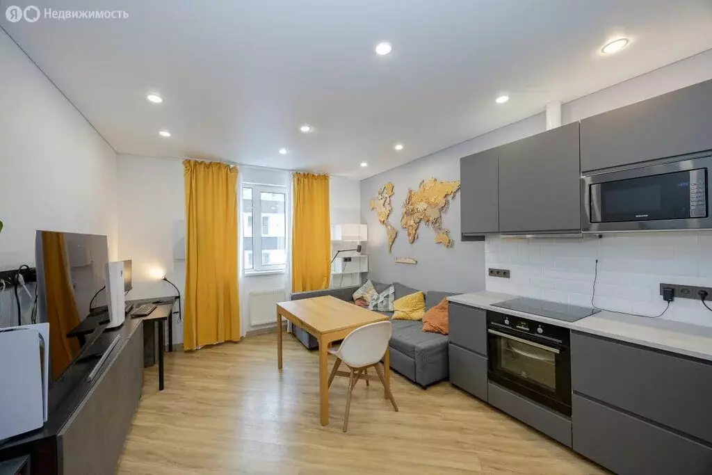 1-комнатная квартира: Новосибирск, улица Лескова, 25 (42.9 м) - Фото 2