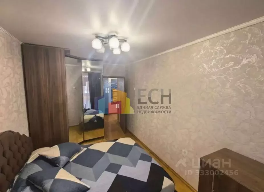 3-к кв. Тульская область, Тула ул. Кауля, 20 (59.5 м) - Фото 2