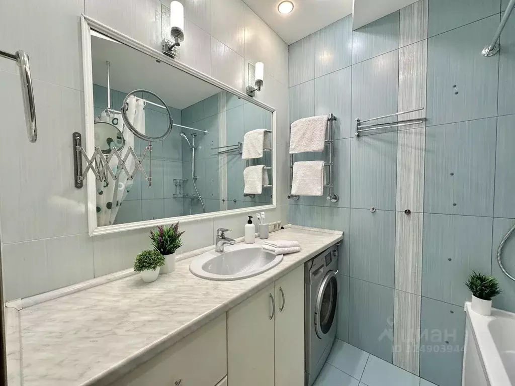 2-к кв. Московская область, Одинцово ул. Белорусская, 9 (68.0 м) - Фото 2