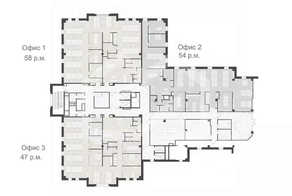 Помещение свободного назначения в Москва ул. Арбат, 10 (420 м) - Фото 2