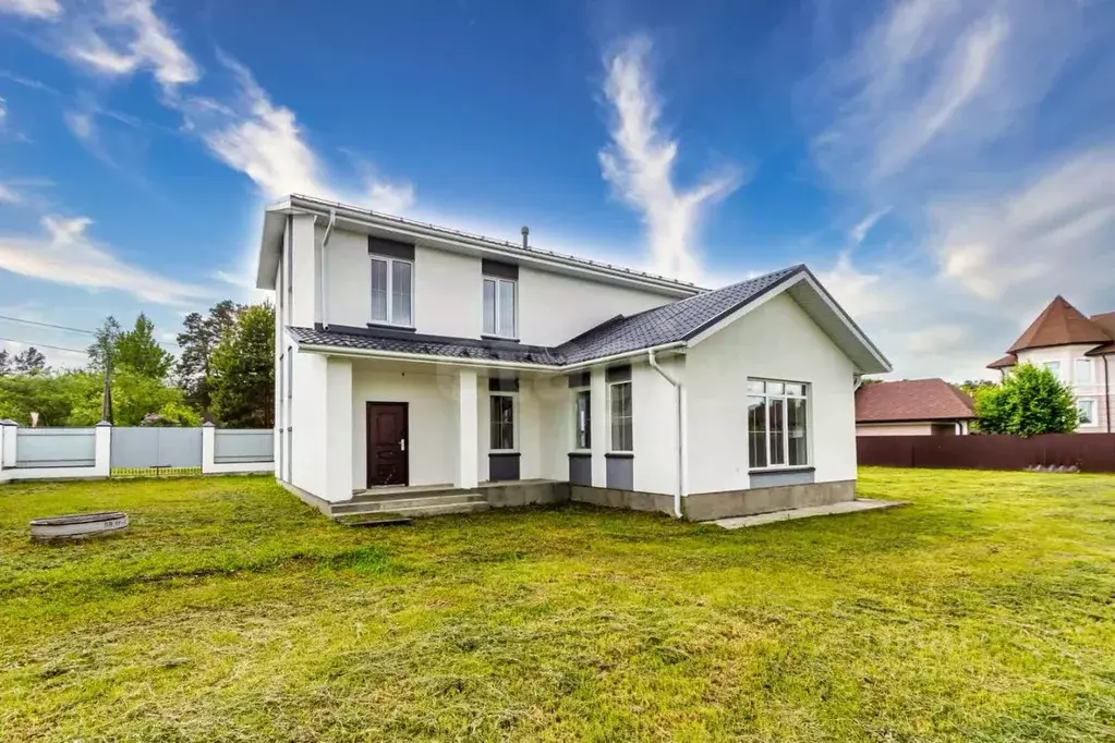 Дом в Тюменская область, Тюменский муниципальный округ, д. Головина ... - Фото 1