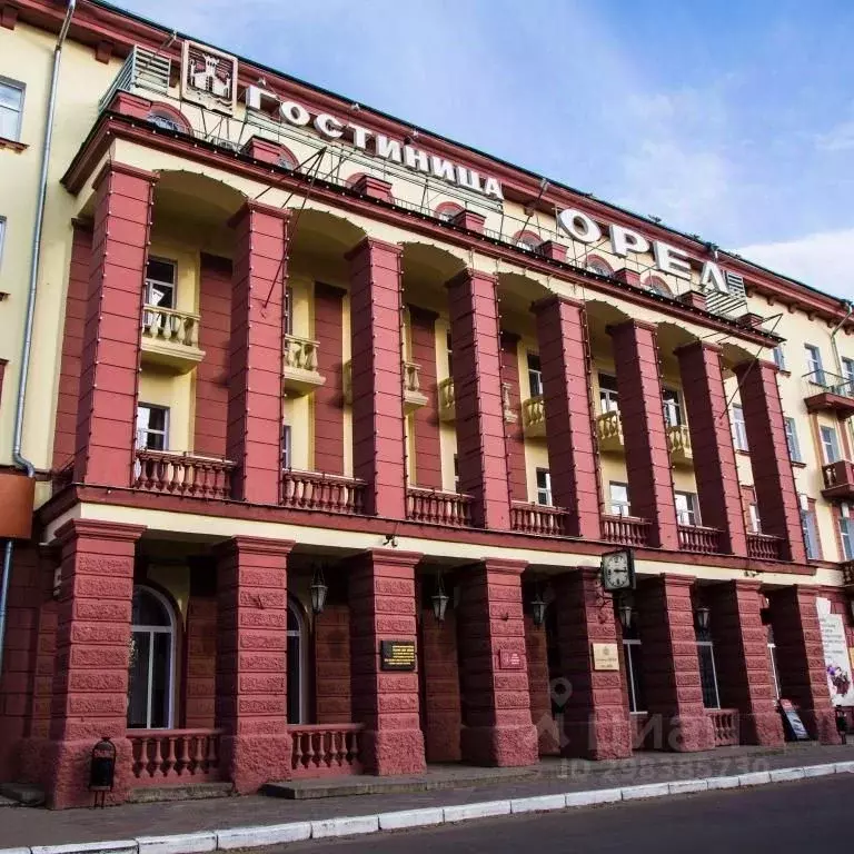 Комната Орловская область, Орел пл. Мира, 4 (10.0 м) - Фото 1