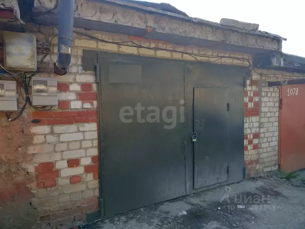 Гараж в Белгородская область, Губкин ГСК № 2 тер., 1072 (21 м) - Фото 1