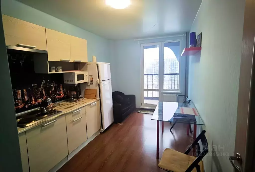 1-к кв. Санкт-Петербург бул. Александра Грина, 1 (40.0 м) - Фото 2