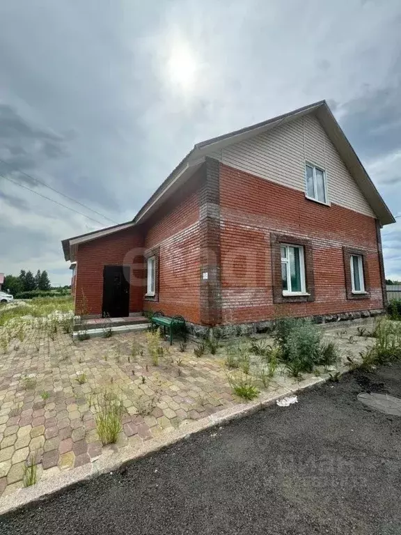 Дом в Томская область, Томский район, д. Кисловка ул. Придорожная (170 ... - Фото 1