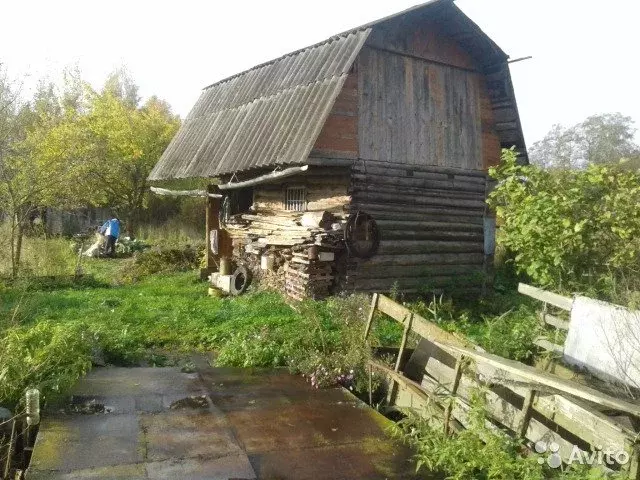 Карта вески лихославльский район