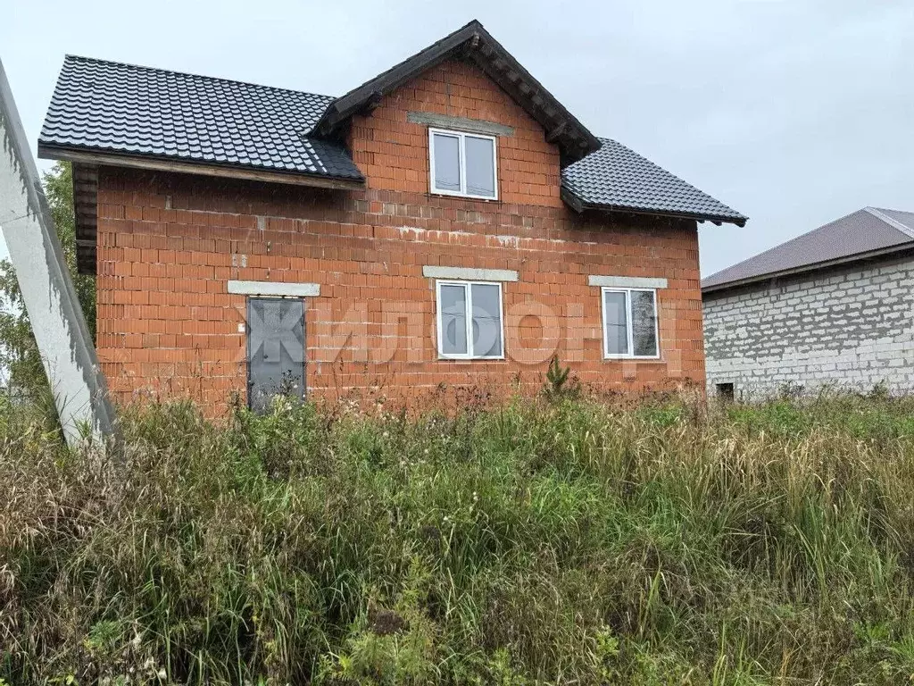 Дом в Томская область, Томский район, с. Корнилово ул. Голищихина (135 ... - Фото 1