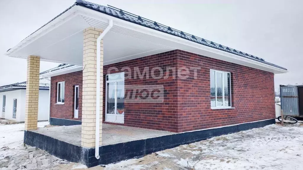 Дом в Калужская область, Калуга ул. Берестяная, 45/15 (109 м) - Фото 1