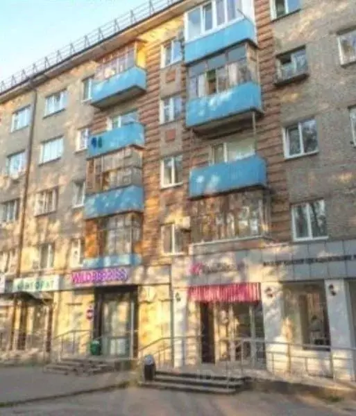 Комната Башкортостан, Уфа просп. Октября, 24 (18.0 м) - Фото 0