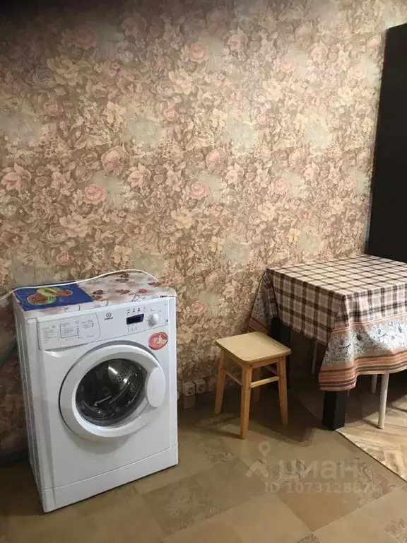 1-к кв. Башкортостан, Уфа Первомайская ул., 56 (35.0 м) - Фото 2