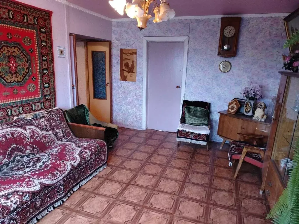 3-к кв. Пензенская область, Пенза ул. Карпинского, 24а (54.0 м) - Фото 1