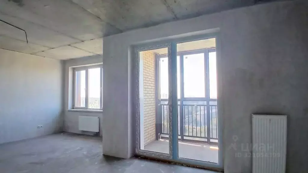 Студия Новосибирская область, Новосибирск ул. Курчатова, 18 (36.1 м) - Фото 1