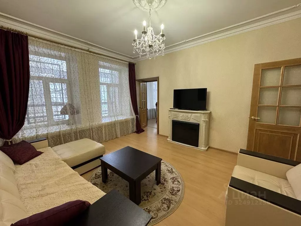 4-к кв. Санкт-Петербург Невский просп., 103 (102.0 м) - Фото 2