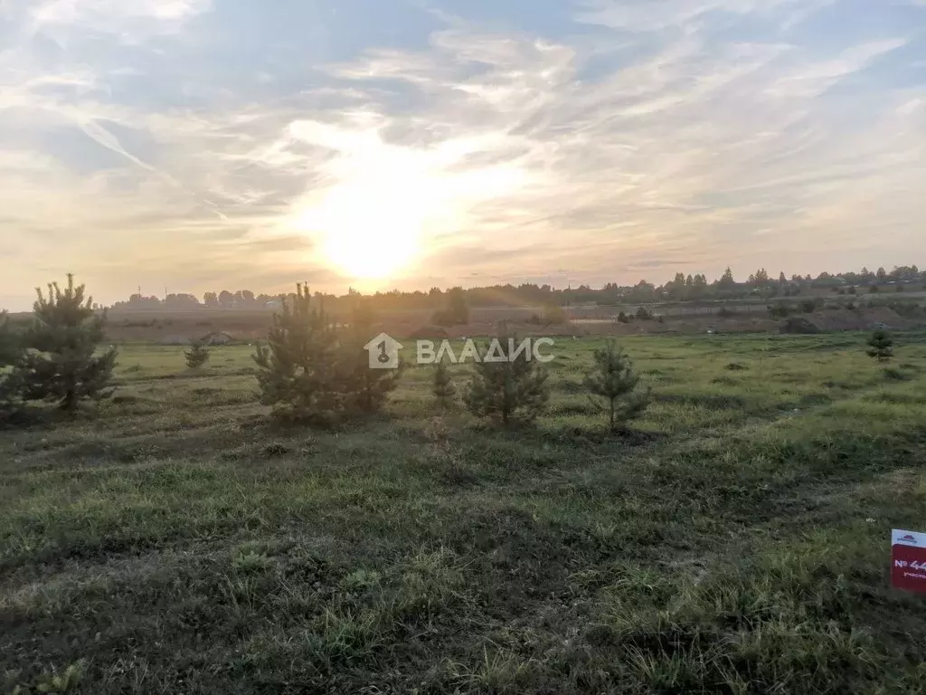 Участок в Владимирская область, Ковровский район, Доброград ... - Фото 0