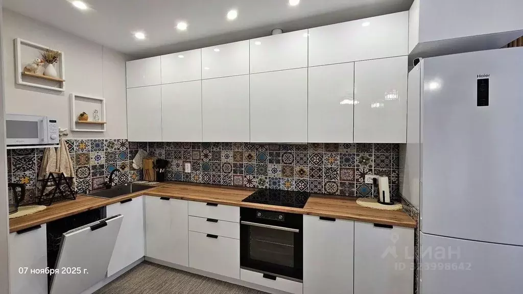 3-к кв. Москва Газгольдерная ул., 10 (62.0 м) - Фото 1