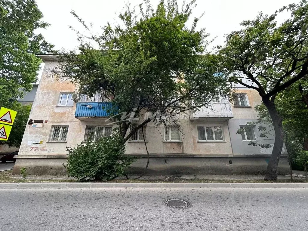 3-к кв. Крым, Симферополь ул. Радищева, 77 (50.0 м) - Фото 0