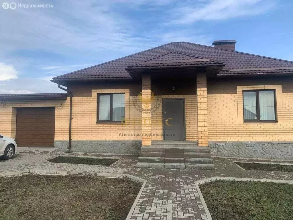 Дом в село Стрелецкое, микрорайон Стрелецкое-72, Семейная улица (120 ... - Фото 1