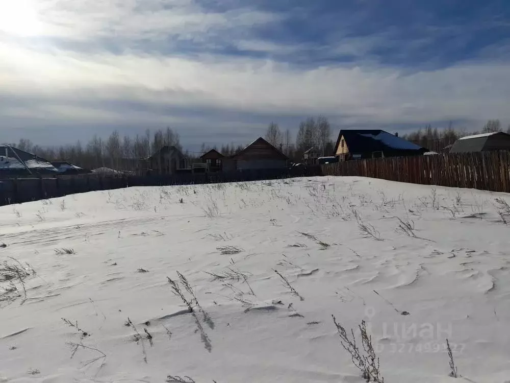 Участок в Иркутская область, Иркутский муниципальный округ, д. Малая ... - Фото 2