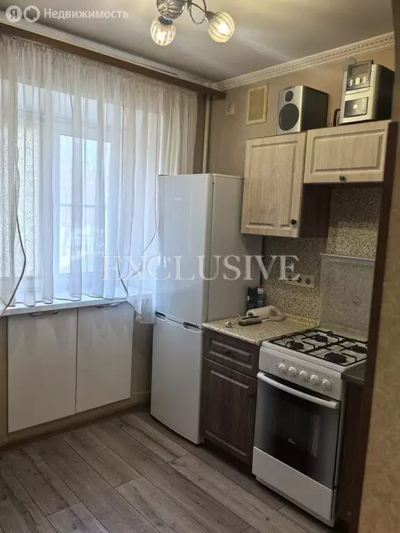 1-комнатная квартира: посёлок Развилка, 10А (31 м) - Фото 1