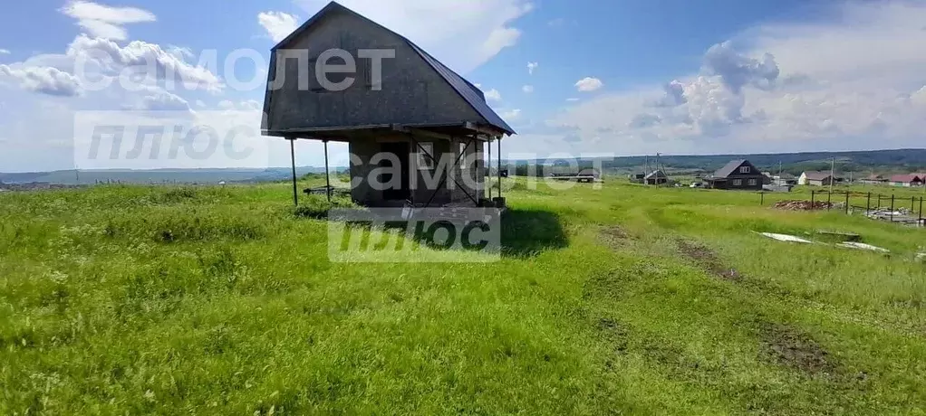 Участок в Башкортостан, Куюргазинский район, Ермолаевский сельсовет, ... - Фото 1