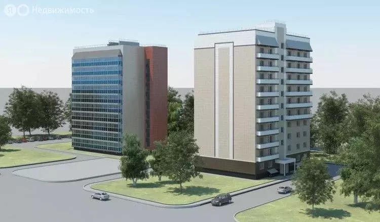 Квартира-студия: Южный, Кубанский проезд, 2В (21.8 м) - Фото 2