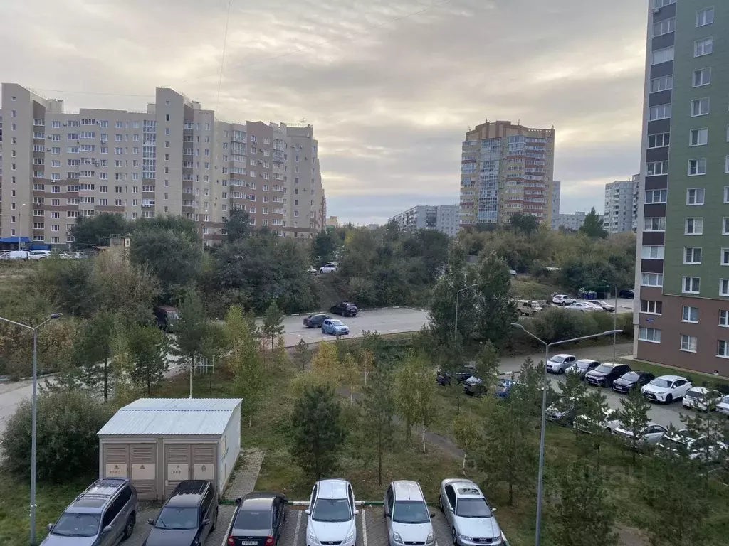 2-к кв. Омская область, Омск бул. М.М. Кузьмина, 27 (58.0 м) - Фото 2