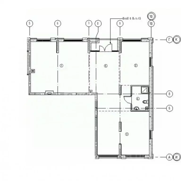 Помещение свободного назначения в Свердловская область, Екатеринбург ... - Фото 2