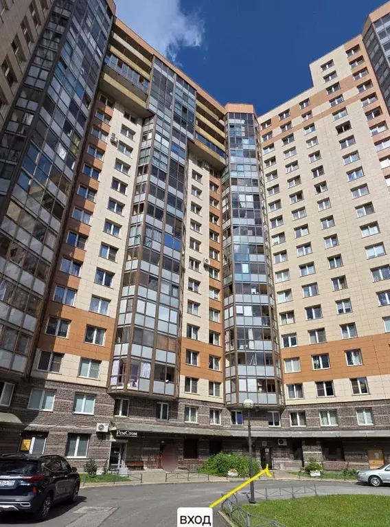 Помещение свободного назначения в Санкт-Петербург просп. Королева, ... - Фото 2