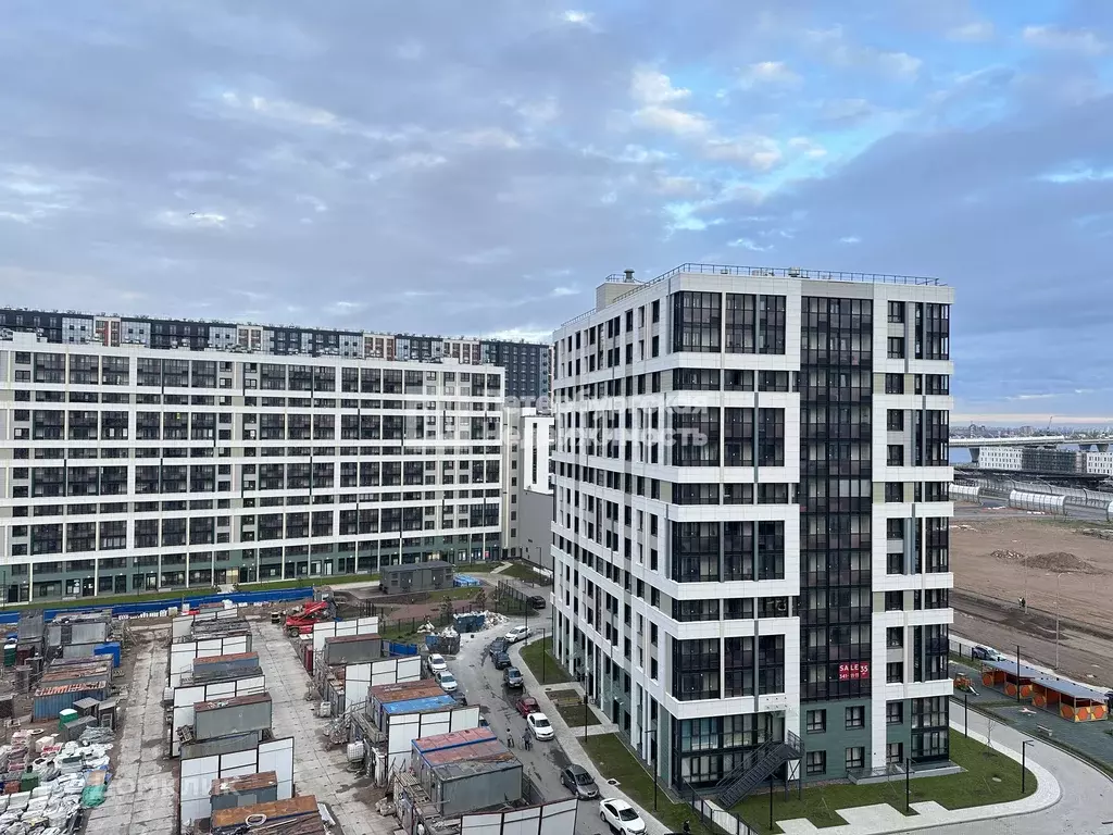 Продаётся 1-к квартира, 50.6 м - Фото 0