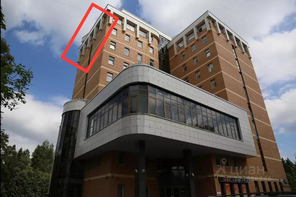 Помещение свободного назначения в Москва, Москва, Зеленоград ул. ... - Фото 2