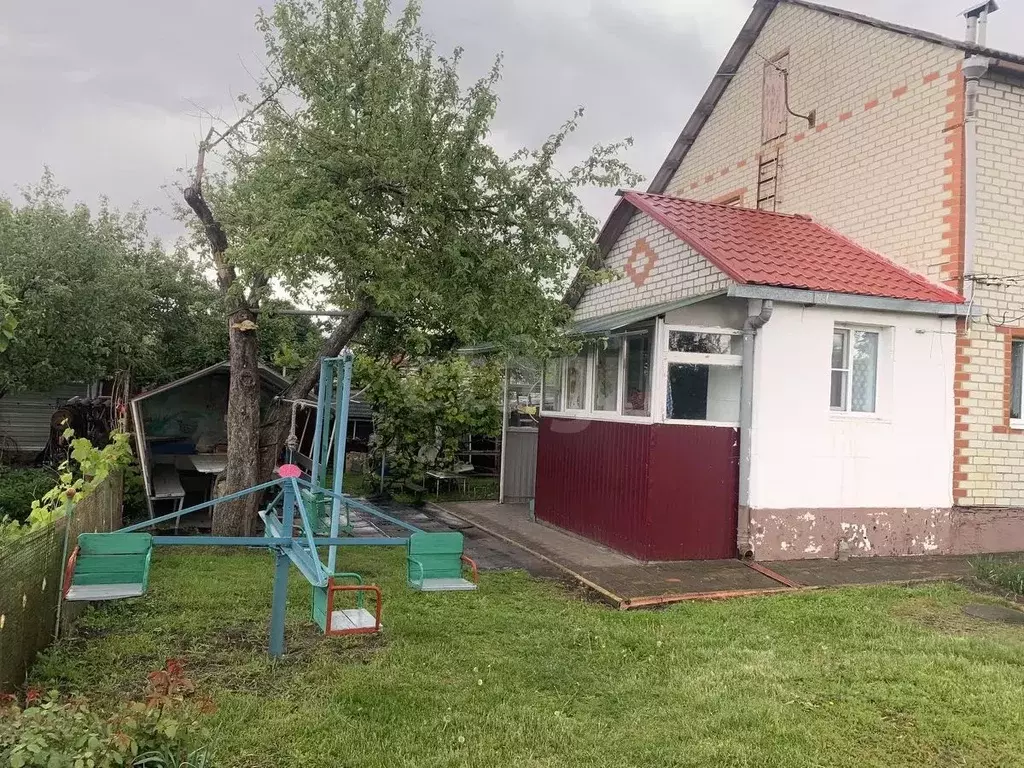 Дом в Белгородская область, Губкинский городской округ, с. Долгое ул. ... - Фото 1